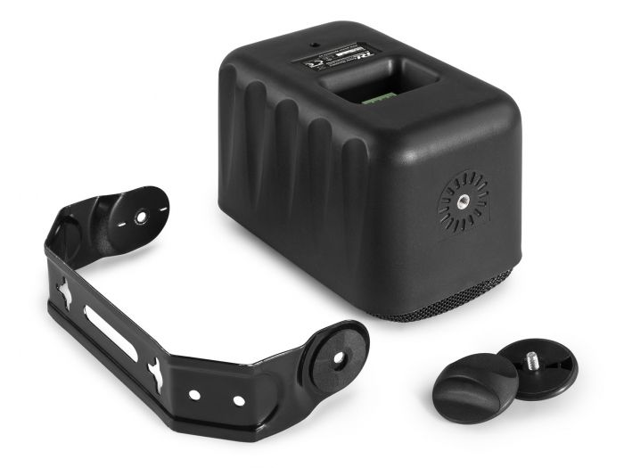 Power Dynamics BC30V Black In/Outdoor IP56 Sp.Set | Mas Que Sonido