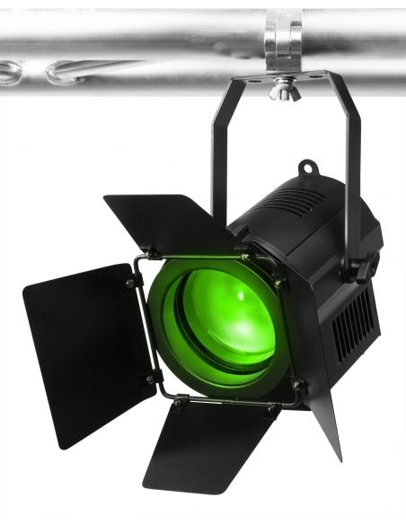 beamZ Pro BTF440Z Mini Foco Fresnel Zoom 4x 40W LED RGBW 151383