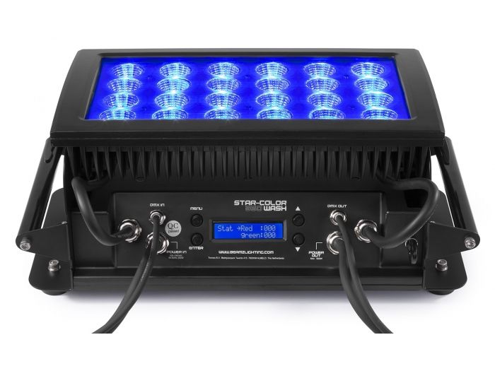 Beamz Star-Color 360 Proyector Wash 