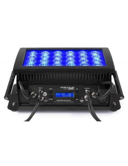 Beamz Star-Color 360 Proyector Wash 