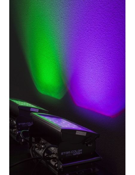 Beamz Star-Color 360 Proyector Wash 