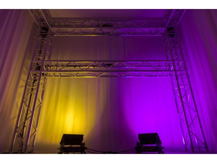 Beamz Star-Color 360 Proyector Wash 