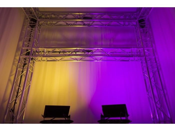 Beamz Star-Color 360 Proyector Wash 