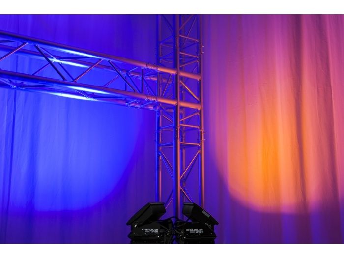 Beamz Star-Color 360 Proyector Wash 