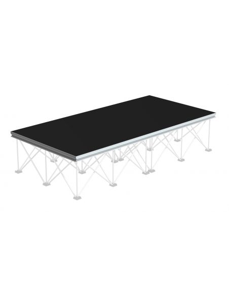 Power Dynamics Spider Deck750 Aluminio 200x100cm 182241