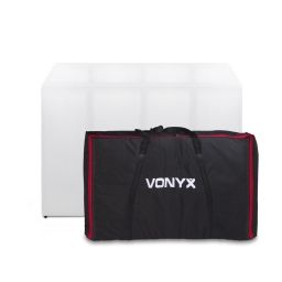 Vonyx DB5 Pro Cabina DJ Aluminio ancho 2.0m 180053 2