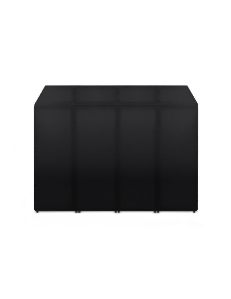 Vonyx DB5 Pro Cabina DJ Aluminio ancho 2.0m 180053