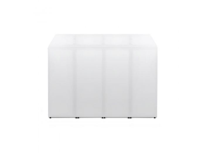 Vonyx DB5 Pro Cabina DJ Aluminio ancho 2.0m 180053