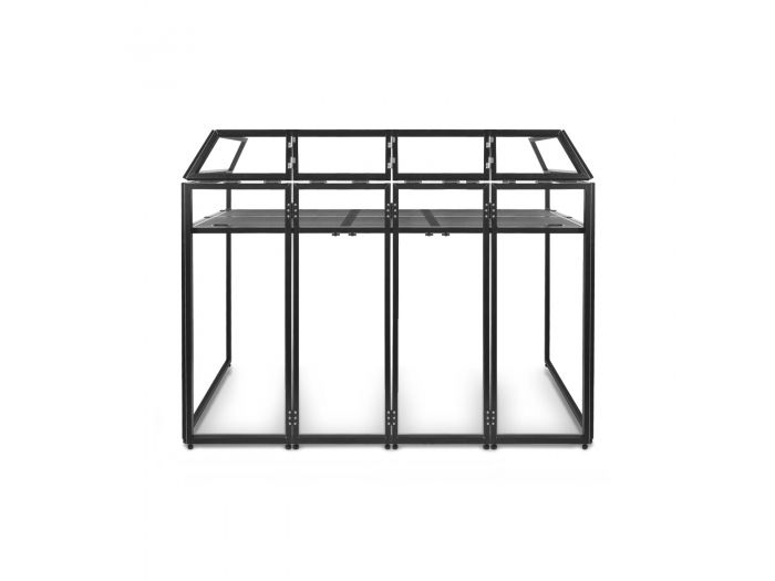 Vonyx DB5 Pro Cabina DJ Aluminio ancho 2.0m 180053