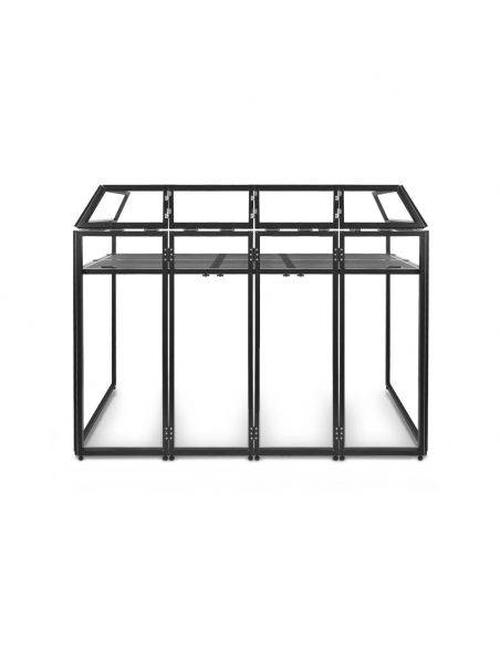 Vonyx DB5 Pro Cabina DJ Aluminio ancho 2.0m 180053