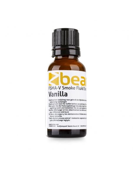 Beamz FSMA-V Aditivo para líquido de Humo aroma Vainilla