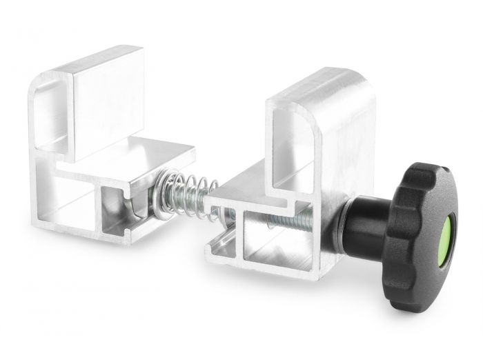 Power Dynamics 750SDC Garra de anclaje tarima a tarima (pack de 3)