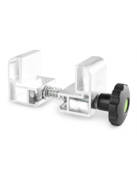 Power Dynamics 750SDC Garra de anclaje tarima a tarima (pack de 3)