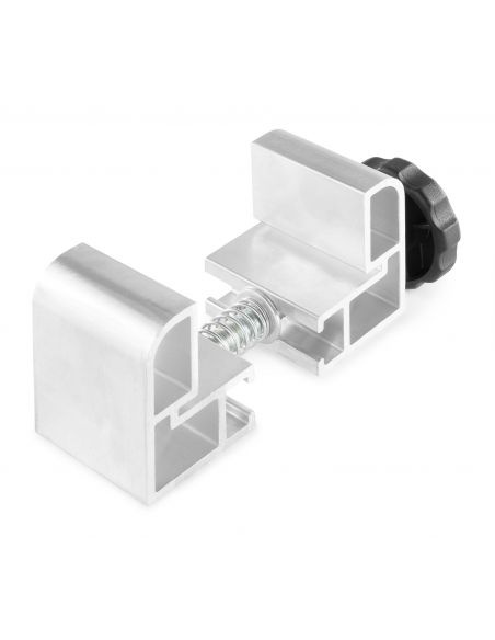 Power Dynamics 750SDC Garra de anclaje tarima a tarima (pack de 3)