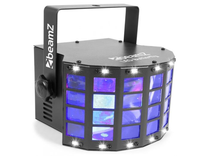 beamZ LED Butterfly con strobo 153728 - 1