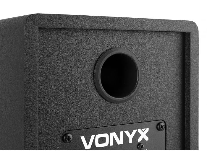 Vonyx SMN30B Monitor Estudio Activo 3" Pareja 178966 - 7