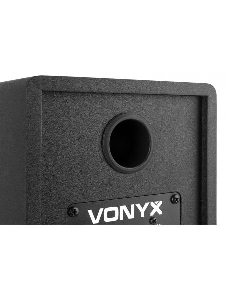 Vonyx SMN30B Monitor Estudio Activo 3" Pareja 178966 - 7