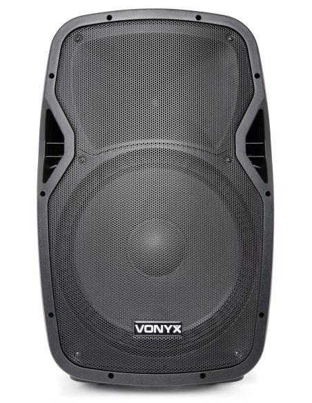 Vonyx AP1500PA Bafle Portatil 15" 170337 - 2