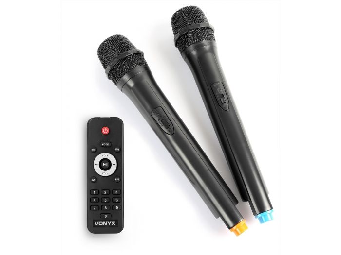 Vonyx AP1500PA Bafle Portatil 15" 170337 - 3