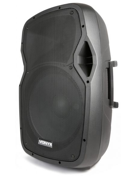 Vonyx AP1500PA Bafle Portatil 15" 170337 - 4