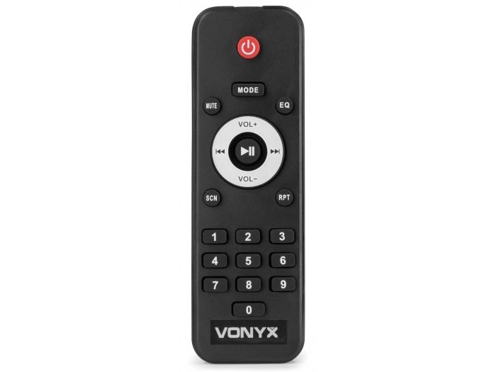 Vonyx AP1500PA Bafle Portatil 15" 170337 - 10