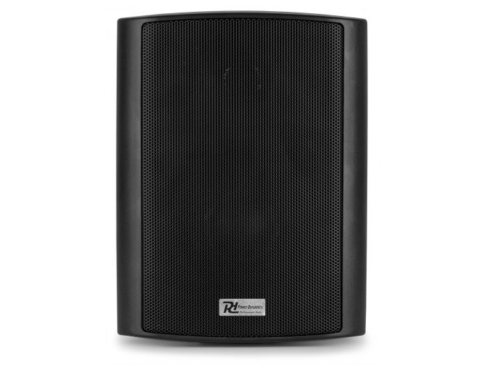 Power Dynamics BC40V Pareja altavoces Negro 100V 8 Ohm 4" 100W - IPX5 952104