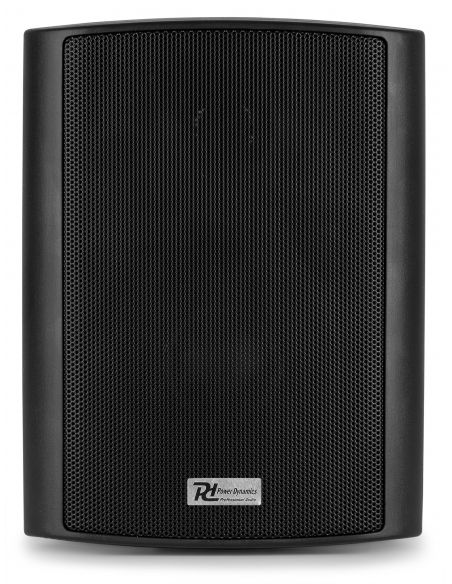 Power Dynamics BC40V Pareja altavoces Negro 100V 8 Ohm 4" 100W - IPX5 952104