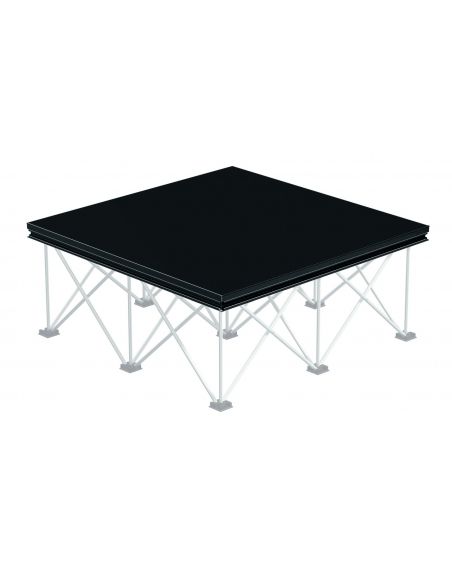 Power Dynamics Spider Deck750 Negro 100 x 100cm 182248