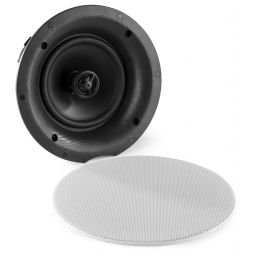 Power Dynamics FCS8 Altavoces de techo de bajo perfil 100V 8" 952549 - 1