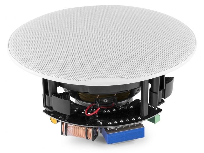 Power Dynamics FCS8 Altavoces de techo de bajo perfil 100V 8" 952549 - 2