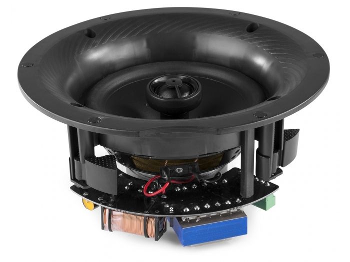 Power Dynamics FCS8 Altavoces de techo de bajo perfil 100V 8" 952549 - 4