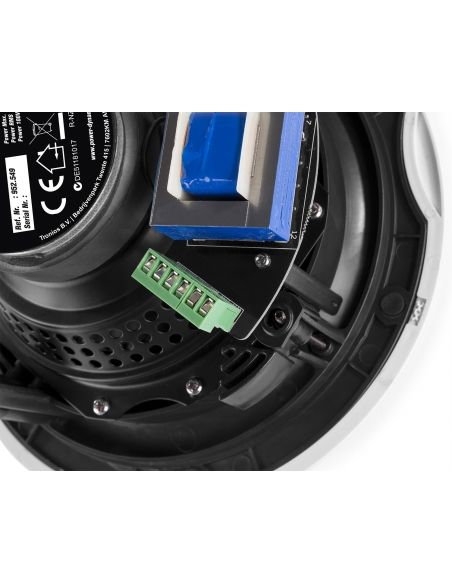 Power Dynamics FCS8 Altavoces de techo de bajo perfil 100V 8" 952549 - 11