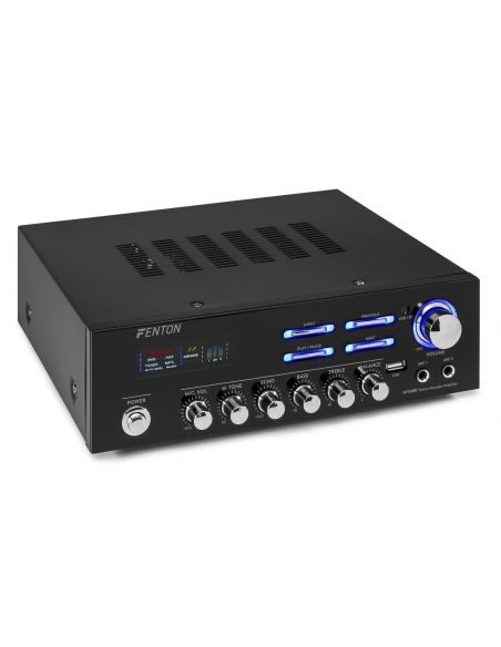 Fenton AV120BT Amplificador estereo Hifi 