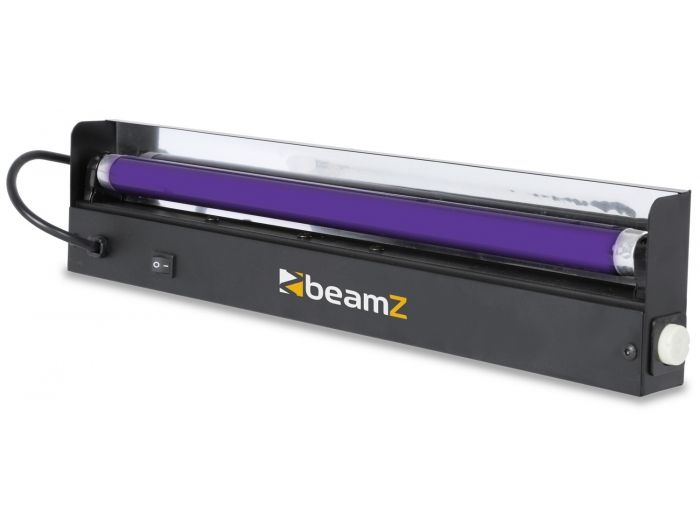 Beamz BUV45TL Caja de luz negra, ultra violeta, 450mm 
