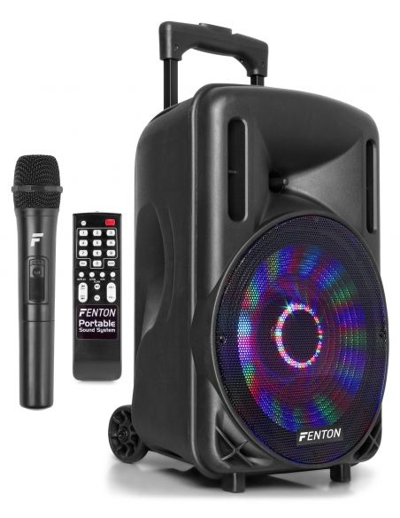 Fenton FT10LED Bafle Activo 10" 450W 170091 - 1