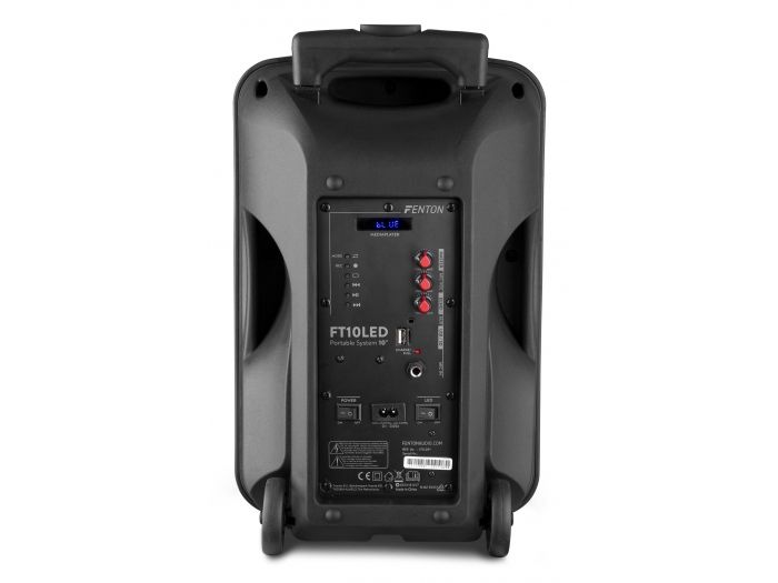 Fenton FT10LED Bafle Activo 10" 450W 170091 - 4