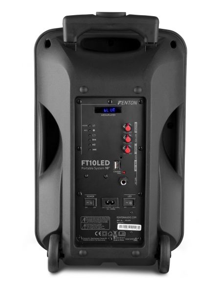 Fenton FT10LED Bafle Activo 10" 450W 170091 - 4