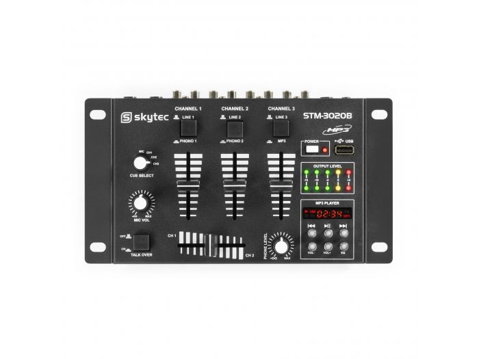Skytec STM-3020 | Mas Que Sonido