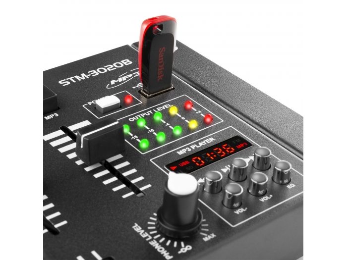 Skytec STM-3020 | Mas Que Sonido