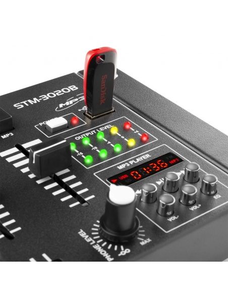 Skytec STM-3020 | Mas Que Sonido