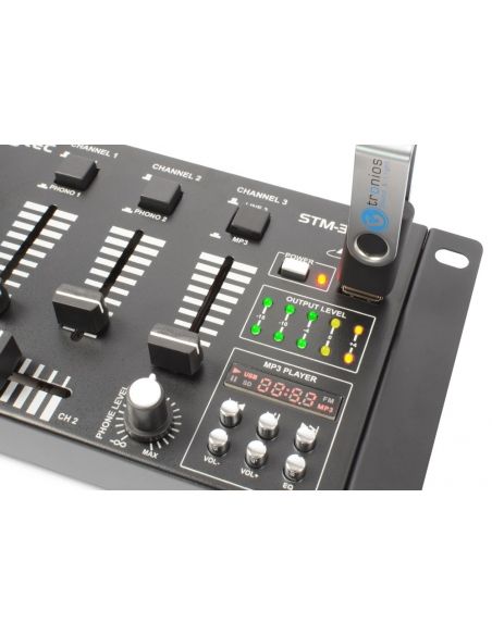 Skytec STM-3020 | Mas Que Sonido