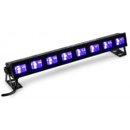Beamz BUVW83 BAR 8x 3W UV/White 2in1 LED 