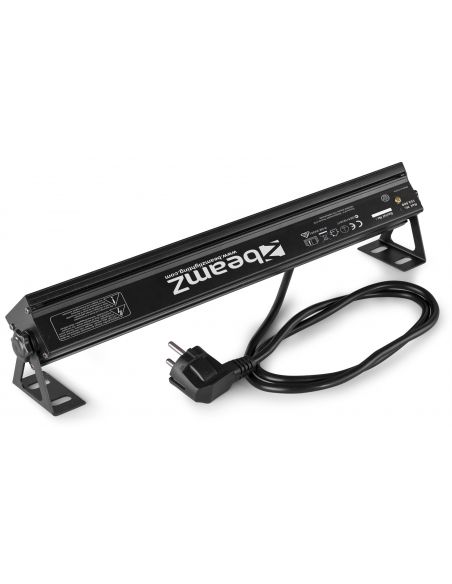 Beamz BUVW83 BAR 8x 3W UV/White 2in1 LED 