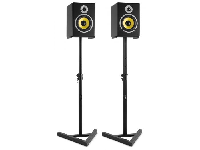Vonyx SMS20 Studio Monitor Stand Adjust.S | Mas Que Sonido