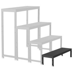 Power Dynamics 750MS20 Escalera modular 20cm con conector a tarima 2