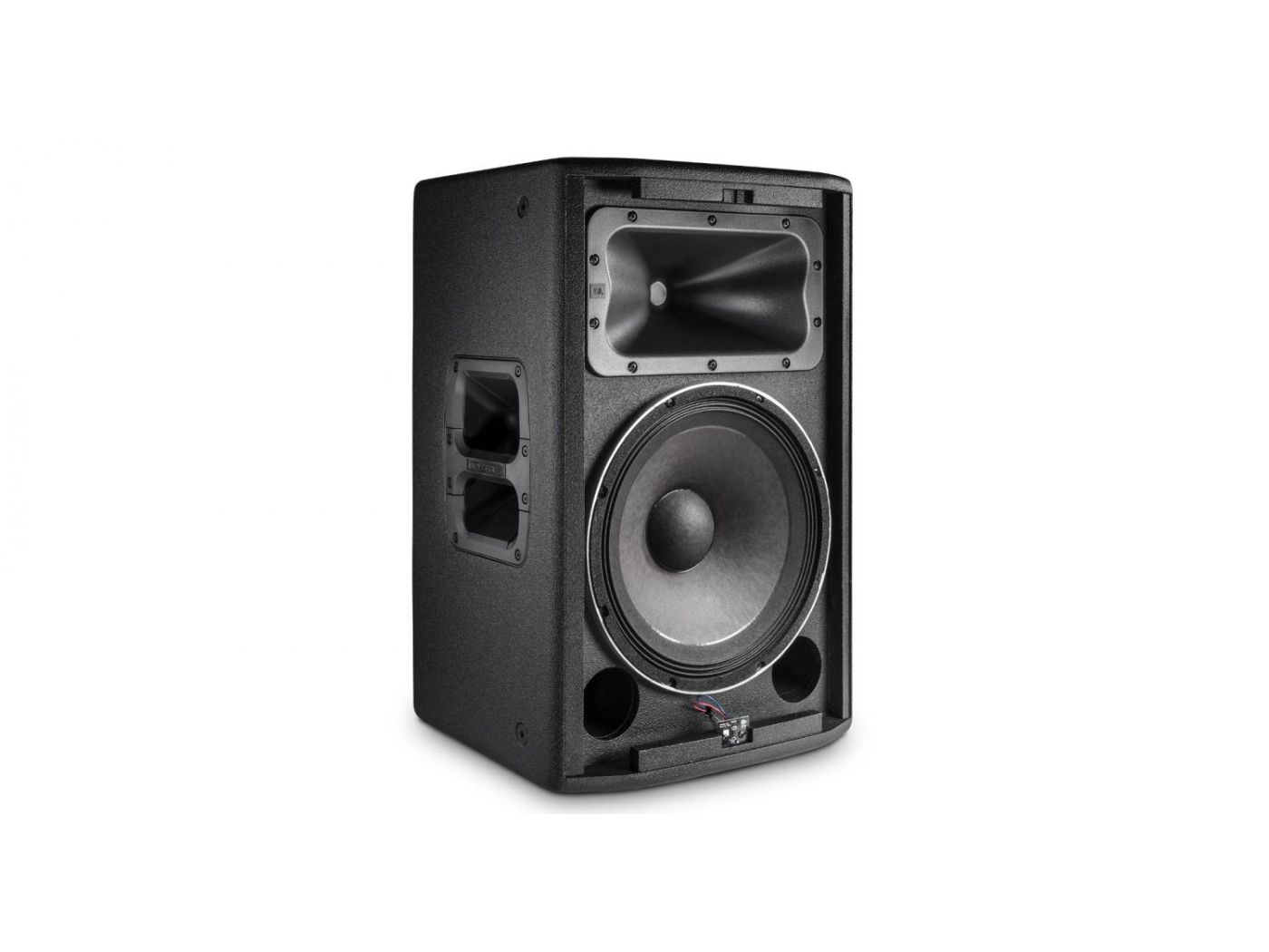 PRX812W Caja dos vías 12" + 1.5" 1500W Clase D con EQ y Wi-Fi. - 2