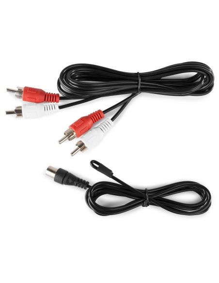 Power Dynamics PDC40 DAB+ Tuner FM/USB/BT 172707 - 10