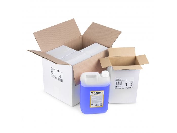 Beamz FHF5H Líquido de Niebla 5L 