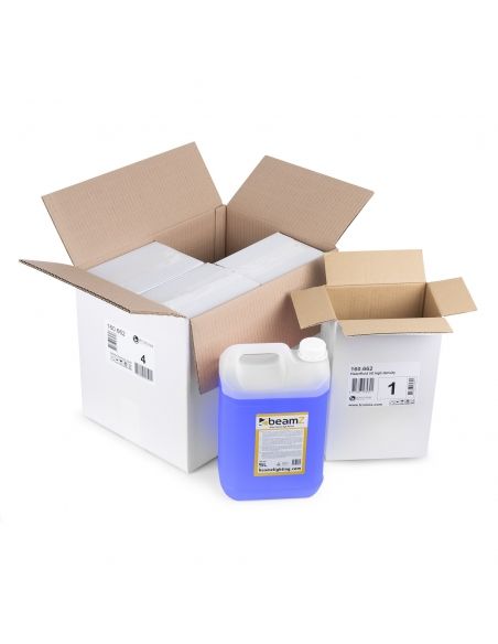 Beamz FHF5H Líquido de Niebla 5L 