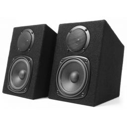 Fenton DMS40 Juego de altavoces tipo monitor 2x 100W 170172 - 1 2